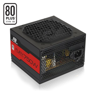 PowerBoost BST-ATX750BEU BRIO 750W 80+ Bronze 12cm Fanl� ATX PSU Kutusuz
