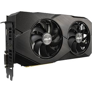 Asus Dual-RTX2060-O6G-Evo Ekran Kart�
