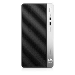 Hp Pc 7PH25ES 400 MT G6 i5-9500 8G 256GSSD Dos Masa�st� Bilgisayar