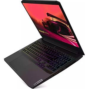 Lenovo Ideapad Gaming 3 82K202BRTX Ryzen 5 5500H 8GB 512GB RTX2050 FreeDos 15.6 Gaming Laptop