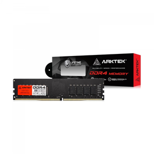 Arktek 16 GB 2666 MHz DDR4 CL19 AKD4S16P2666 Ram