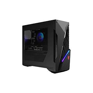 Ms� Mag Infinite S3 13NUC5-1090TR I5-13400F 16Gb DDR5 1Tb Ssd RTX4060 Ventus 2X 8G GDDR6 FDOS Siyah Oyuncu Bilgisayar�