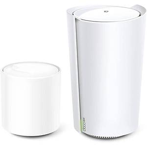 TP-Link Deco X73-DSL 5400 Mbps Ev Wi-Fi 6 Sistemi (2-Pack)