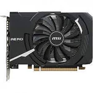 Msi VGA Radeon RX 550 Aero ITX 2G OC RX550 2GB GDDR5 128B DX12 PCIE 3.0 X16 (1XDVI 1XHDMI 1XDP) Ekran Kart�