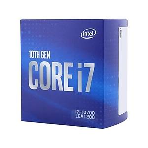 INTEL CORE i7-10700 2.90Ghz 16MB 1200p 10.Nesil FANLI