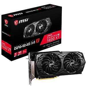 Msi RX5600XT Gaming MX 6GB GDDR6 192Bit Ekran Kart�