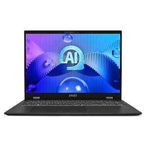 Msi Nb Prestige 16 AI Studio B1VGG-059TR Ultra 9 185H 32Gb LPDDR5 RTX4070 GDDR6 8Gb 2Tb Ssd 16.0 UHD+ OLED W11Pro Gri Laptop