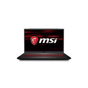 Msi NB GF75 Thin 9SCSR-222XTR I7-9750H 8GB DDR4 GTX1650TI GDDR6 4GB 512GB SSD 17.3 FHD 144Hz Dos Diz�st� Bilgisayar