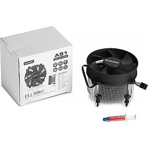 Dark 92mm Fan Bak�r Destekli AM4 ��lemci So�utucusu - DKCCA91