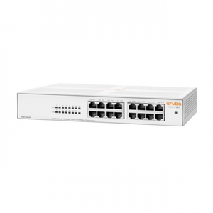 HP Aruba Instant On R8R47A 1430-16G, 16Port, GigaBit, Y�netilemez, Masa�st� Switch