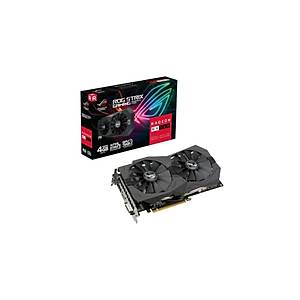 Asus RX 560 Rog Strix ROG-STRIX-RX560-4G-V2-GAMING 128 Bit GDDR5 4 GB Ekran Kart�