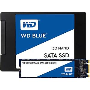 Western Digital Blue SSD 1TB 3D Nand M2 560MB/s-530MB/s WDS100T2B0B SSD