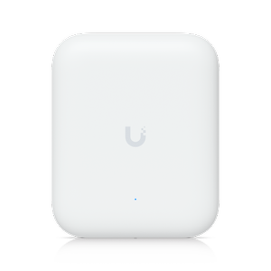 UBIQUITI UAP-U7-PRO-Outdoor UniFi Triple Band 5765Mbps Wifi6 Tavan Tipi Access Point (Poe Adapt�r ��kmaz)