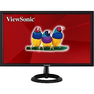 Viewsonic 21.5 Va2261-2 Full Hd 200 Nits 5ms D-Sub+Dvi Vesa Siyah Monit�r