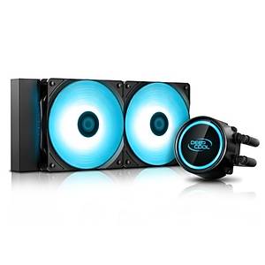 Deep Cool Gammaxx L240T-BLUE 240mm S�v� CPU So�utucu