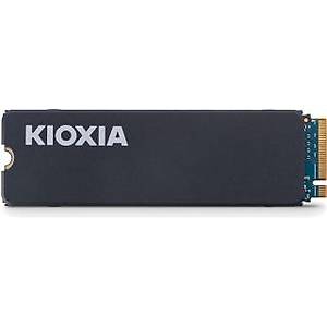 Kioxia Exceria Heatsink LSC11K2T04G8 2TB Gen4x4 62 SSD