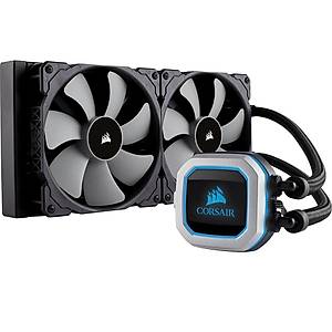Corsair CW-9060032-WW H115i Pro RGB 280mm S�v� ��lemci Fan So�utucusu