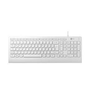 Lenovo lecoo  KB103 Kablolu Beyaz Ofis Klavyesi