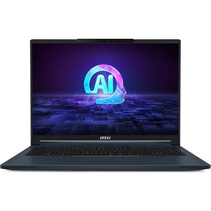 Msi Nb Stealth 16 Ai Studio A1VGG-035TR�Ultra 9 185H 32Gb DDR5 RTX4070 GDDR6 8Gb 2Tb Ssd 16.0 QHD+ 240Hz W11Pro Laptop