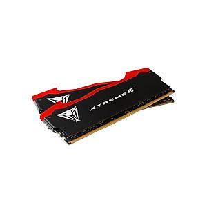 Patriot Viper Xtreme5 PVX532G60C30K 32GB (2x16GB) DDR5 6000MHz CL30 UDIMM PC Ram (Bellek)