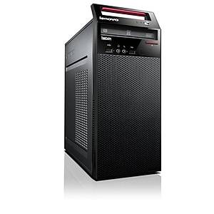 Lenovo E73 10AS004KTX i5-4440S 4G 500GB Windows7Pro Tower (Windows 8Pro DVD) Masa�st� Bilgisayar