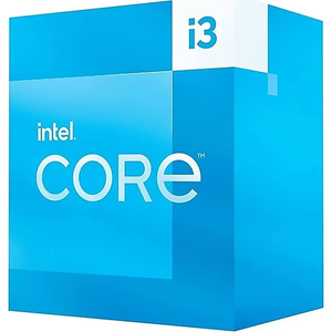 Intel i3 14100 4 �ekirdek 4.70 GHz 12MB 1700p 10nm BX8071514100 Box ��lemci