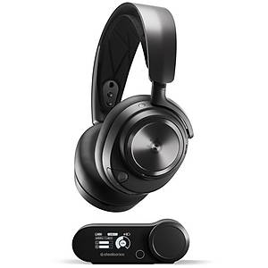 SteelSeries Arctis Nova Pro Wireless Premium Siyah Oyuncu Kulakl��� (61520)