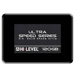Hi-Level 120GB SSD30ULT/120G 2,5 550-530 MB/s SSD
