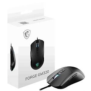 MSI GG Forge GM320 Gaming Mouse