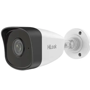 HiLook IPC-B120H-F 2Mpix, 4mm Lens, H265+, 30Mt Gece G�r���, PoE, Bullet IP Kamera