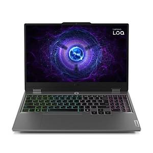 Lenovo Loq 83GS00L3TR i5-12600HX 16GB 512GB SSD 6GB RTX3050 FreeDOS Gaming Laptop