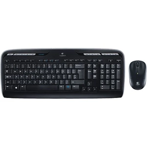 Logitech MK330 920-003988 Kablosuz Klavye Mouse Seti