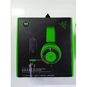 Razer Kraken Tournament Edition 7.1 Oyuncu Kulakl��� (OUTLET)