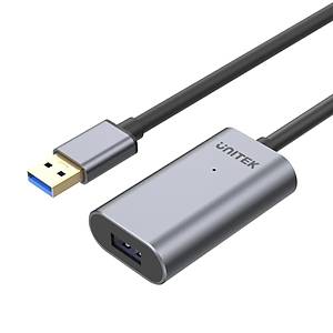 Unitek Y-3005 Usb 3.0 10m Premium Chipset Uzatma Kablosu (Y-3005)