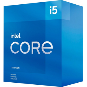 Intel i5-11400F 6 Core 2.6Ghz 12Mb 65W LGA1200 11.Nesil BOX ��lemci (Grafik Kart YOK, Fan VAR)