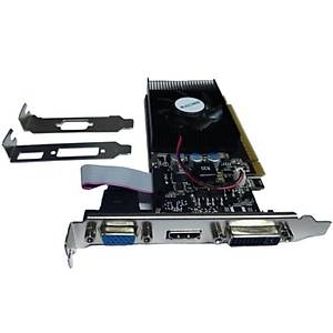 Seclife GT220 1GB 128Bit DDR3 16X Ekran Kart�