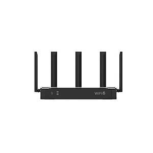 Ruijie Reyee RG-EG105GW-X 5 PORT Gigabit 2.4/5Ghz 5Dbi AX3000 WiFi6 2X2 Mimo Cloud Y�netilebilir Router