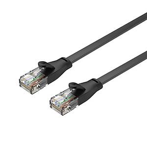 Unitek CAT6 3Mt Flat Patch Ethernet Kablosu (C1811GBK)