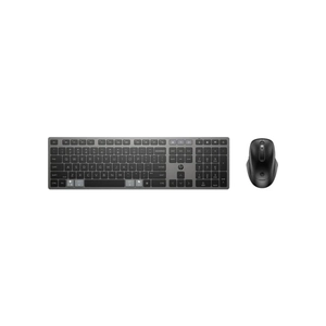 HP 720 �oklu Cihaz Ba�lant�l� �arj Edilebilir Kablosuz Klavye ve Fare (9T5A9AA)