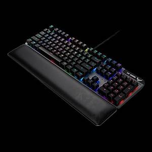 Asus Tuf Gaming K7 Usb Kablolu Aura Sync RGB Ayd�nlatma Optik Mekanik Q Klavye