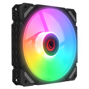Rampage Cross F20 Siyah 12 cm Kasa Fan�