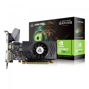 Arktek Cyclops GT730  2GB AKN730D3S2GL1 128 Bit DDR3 Ekran Kart�