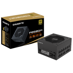 Gigabyte GP-P850GM 850W 80+ GOLD Full Mod�ler Gaming Power Supply