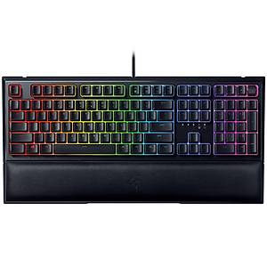 Razer Ornata V2 RGB Mecha-Membrane Oyuncu Klavyesi ( T�rk�e )