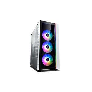 Deep Cool MATREXX55V3 ADD-RGB WH-3F ATX Kasa Beyaz