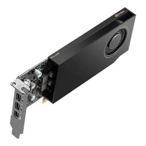 Pny Quadro A400 4GB GDDR6 64Bit (VCNRTXA400-SB)