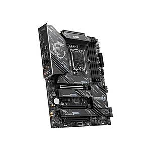 MSI Z890 Gaming Plus Wi-Fi Intel LGA1851 4xM.2 9200MHz DDR5 ATX Anakart