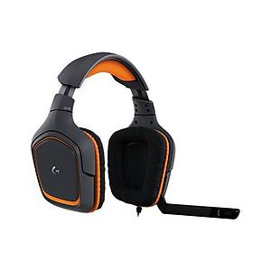 Logitech G231 Prodigy PS4 Xbox One ve PC Uyumlu Oyuncu Kulakl���