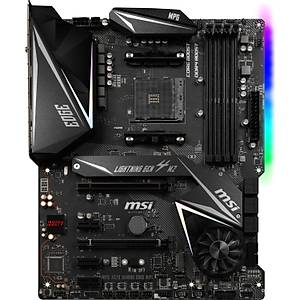 Msi Mpg X570 Gaming Edge Wifi AM4 DDR4 4400 MHZ (OC)2x M.2 Usb 3.2 HDMI RGB Atx Anakart