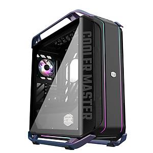 CM Cosmos �nfinity C700M 30. Y�l Serisi Siyah Alimunyum Full Tower Kasa
